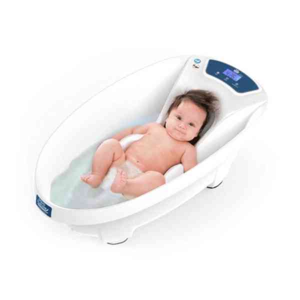 BABY PATENT Aqua Scale digitální vanička 3v1 - foto 3