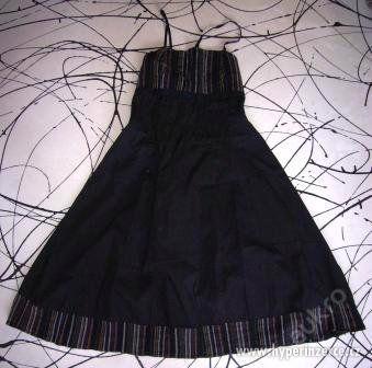 černé šaty - foto 1