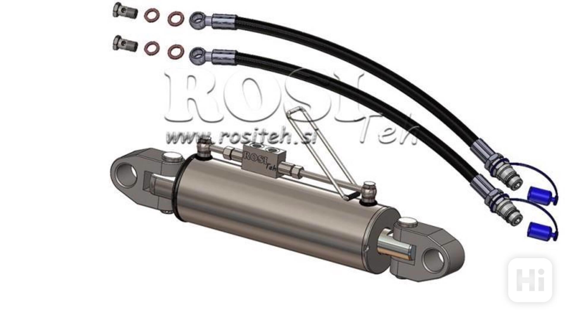 HYDRAULICKÝ TŘETÍ BOD SPECIÁLNÍ – 4. KATEGORIE / 32,2/45,2mm - foto 1