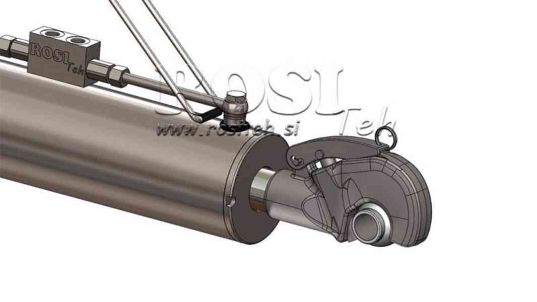 HYDRAULICKÝ TŘETÍ BOD SPECIÁLNÍ – 4. KATEGORIE / 32,2/45,2mm - foto 4