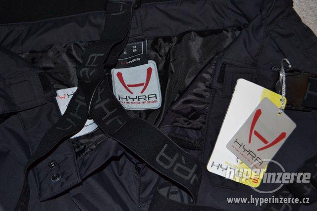 lyžařské kalhoty Hyra-Tex velikost i58 D56 Nové doprava zda - foto 2