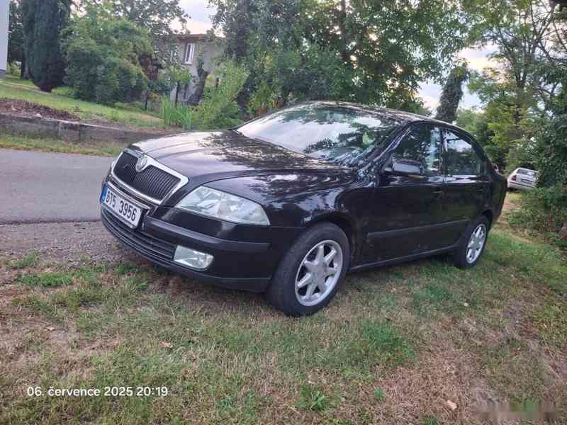 Škoda Octavia II 1.9 TDI - foto 1
