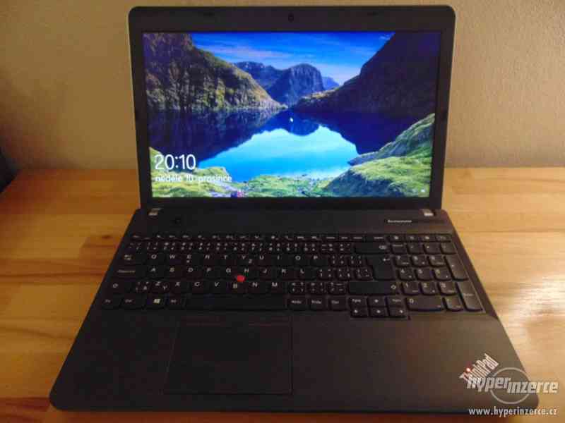 Prodám Lenovo ThinkPad Edge 531 cena 6500 Kč - foto 1