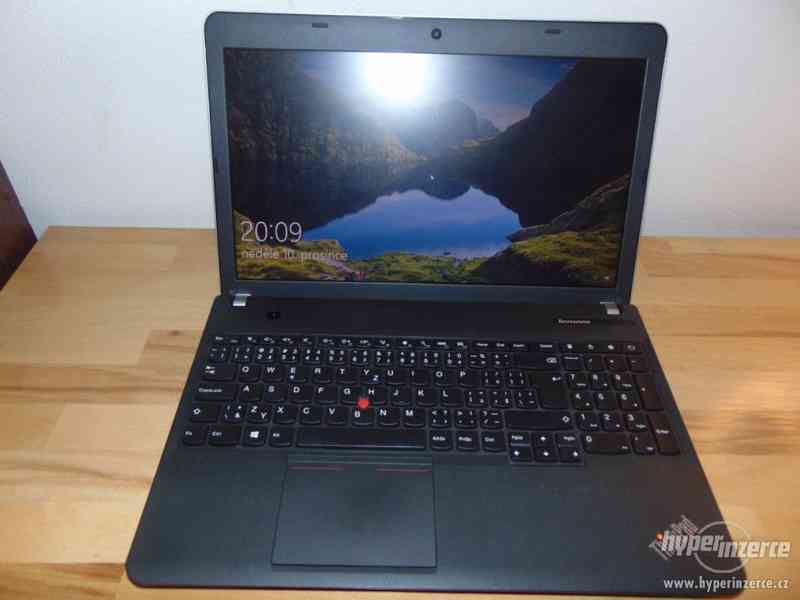 Prodám Lenovo ThinkPad Edge 531 cena 6500 Kč - foto 5