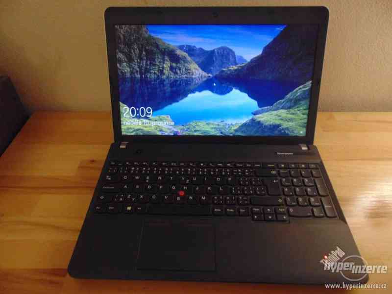 Prodám Lenovo ThinkPad Edge 531 cena 6500 Kč - foto 6