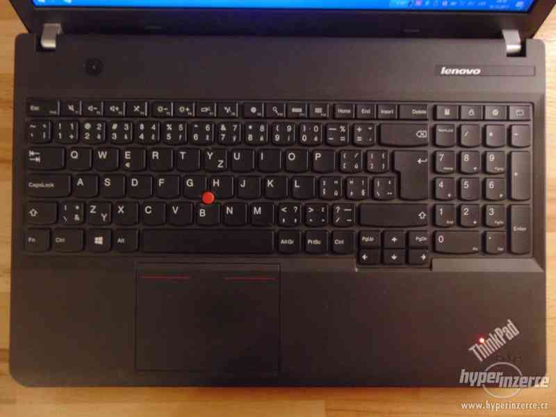 Prodám Lenovo ThinkPad Edge 531 cena 6500 Kč - foto 12