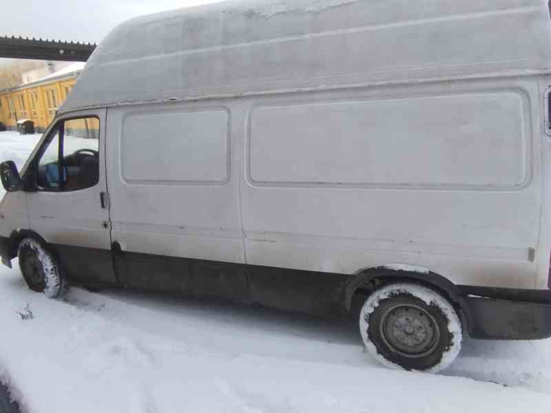 Ford Transit 2,5 diesel maxi - foto 9