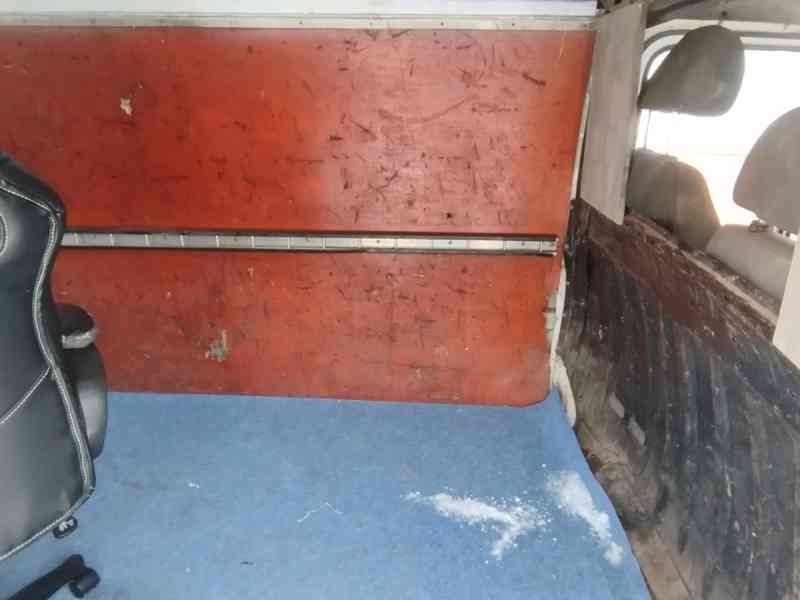 Ford Transit 2,5 diesel maxi - foto 7