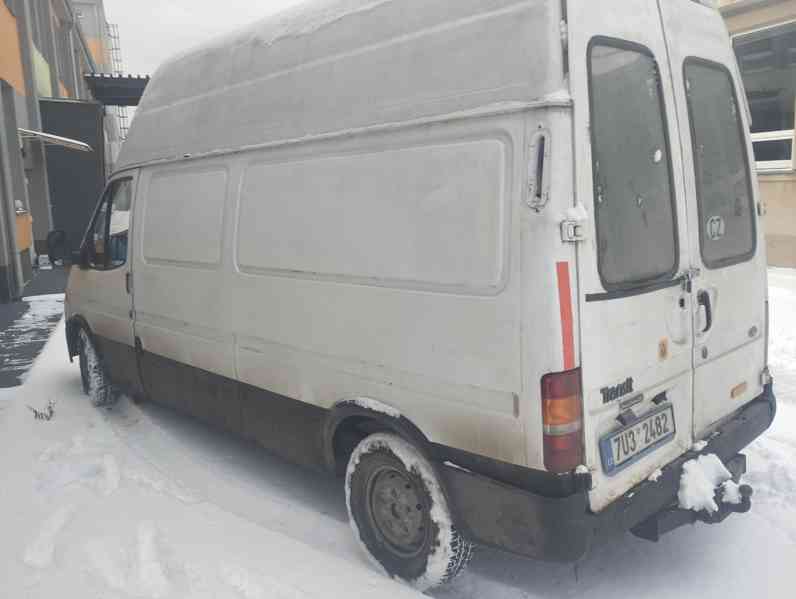 Ford Transit 2,5 diesel maxi - foto 5