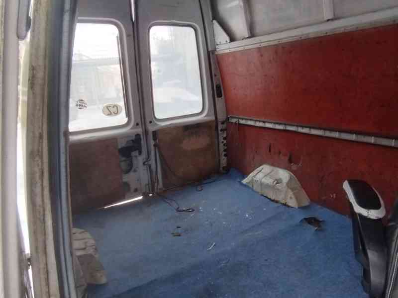 Ford Transit 2,5 diesel maxi - foto 6