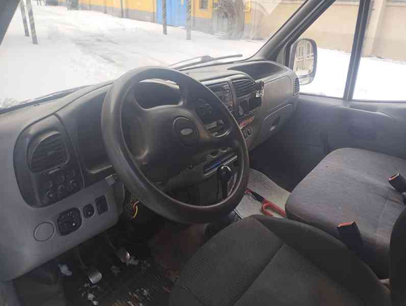 Ford Transit 2,5 diesel maxi - foto 2