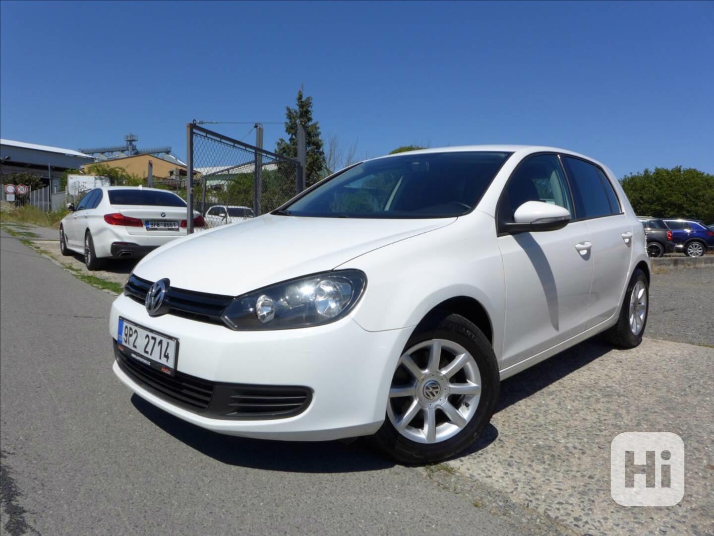 Volkswagen Golf 1,6 TDI KLIMA, BEZ KOROZE - foto 1