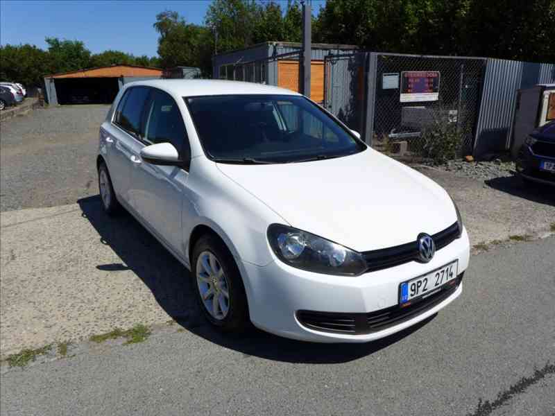 Volkswagen Golf 1,6 TDI KLIMA, BEZ KOROZE - foto 2