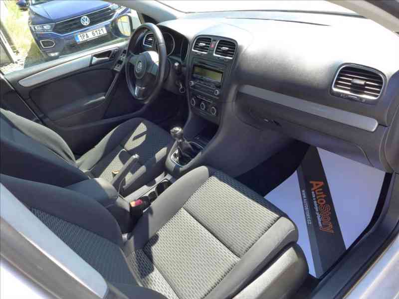 Volkswagen Golf 1,6 TDI KLIMA, BEZ KOROZE - foto 10