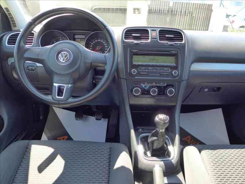 Volkswagen Golf 1,6 TDI KLIMA, BEZ KOROZE - foto 7