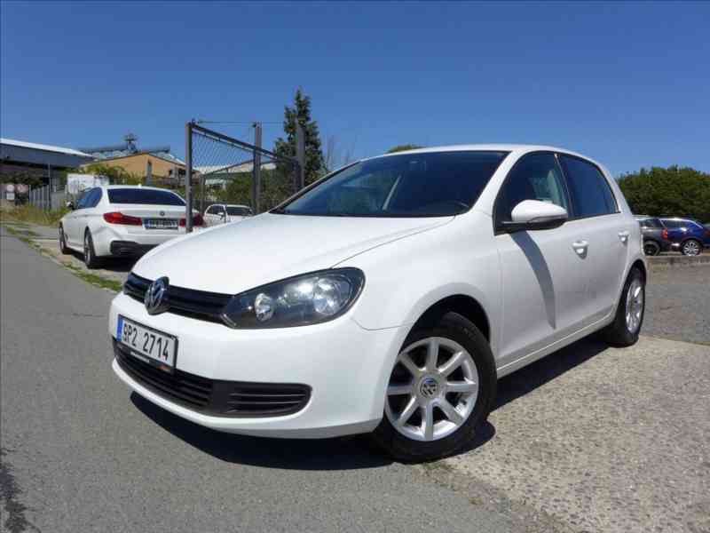 Volkswagen Golf 1,6 TDI KLIMA, BEZ KOROZE - foto 1