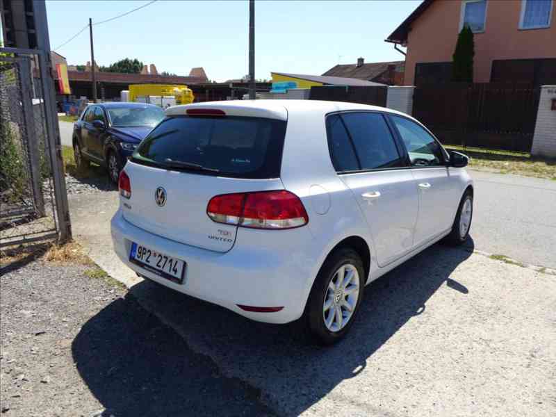 Volkswagen Golf 1,6 TDI KLIMA, BEZ KOROZE - foto 3