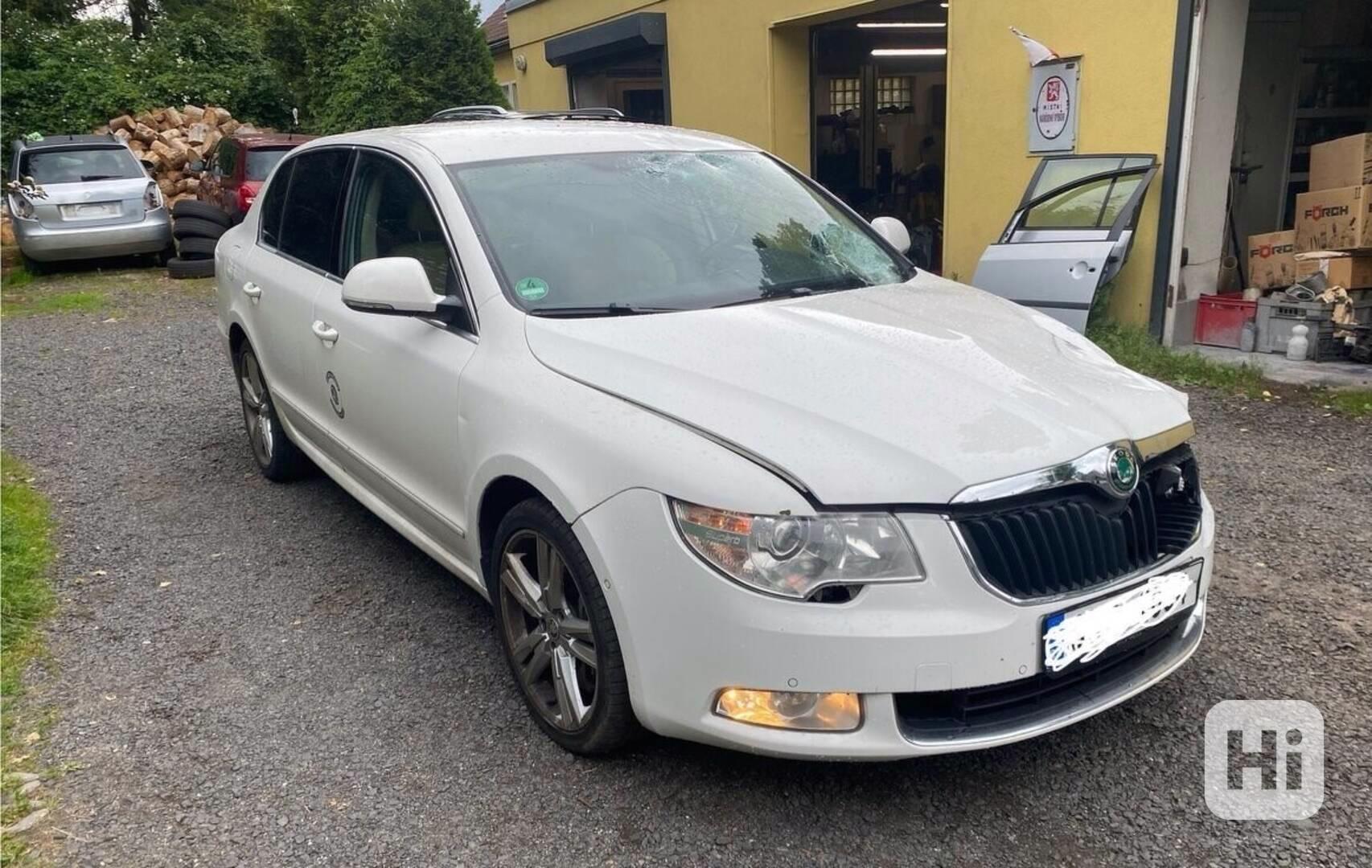 Náhradní díly - Škoda Superb - 3.6 191kw - 2010 - foto 1