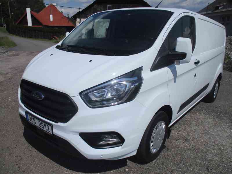 Ford Transit Custom Lift L Dph Bazar Hyperinzerce Cz