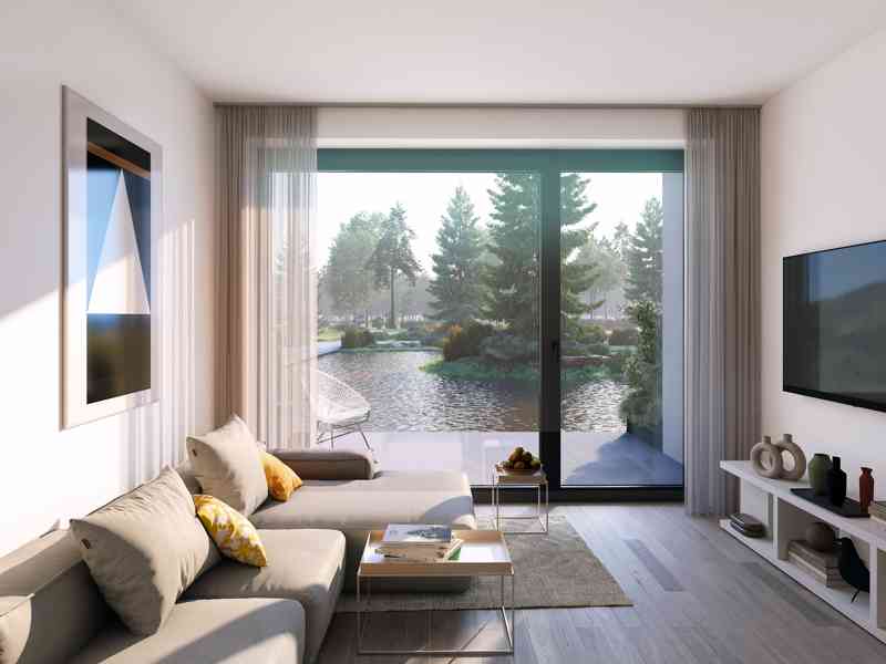 Prodej apartmánů GREEN Mladá Boleslav - foto 1