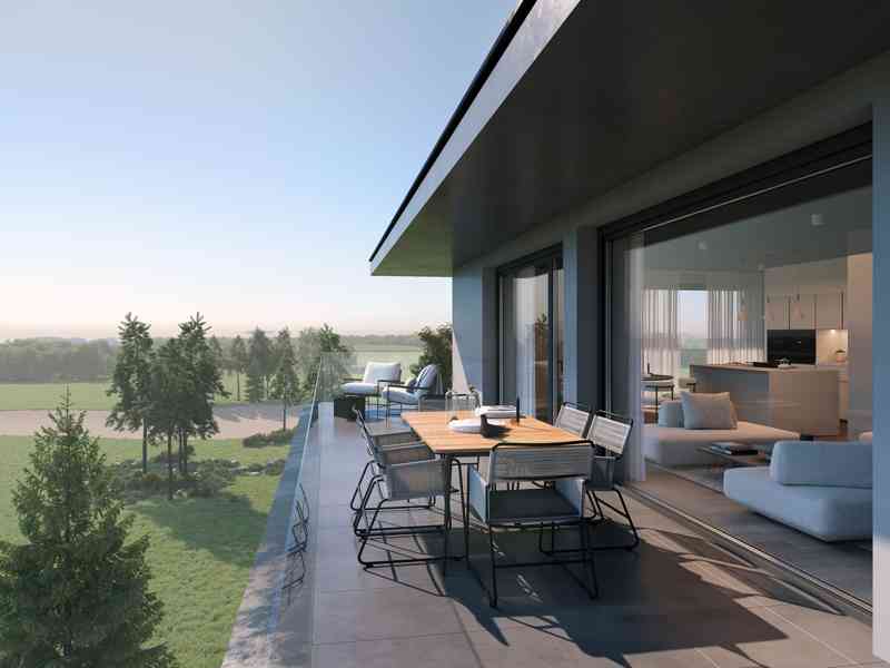 Prodej apartmánů GREEN Mladá Boleslav - foto 3