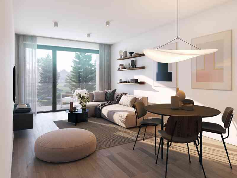 Prodej apartmánů GREEN Mladá Boleslav - foto 2