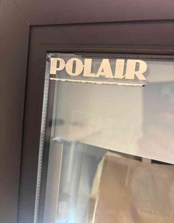 Chladící gastro skříně Polair - foto 3