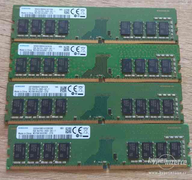 4ks 8 GB DDR4 2666MHz - foto 1