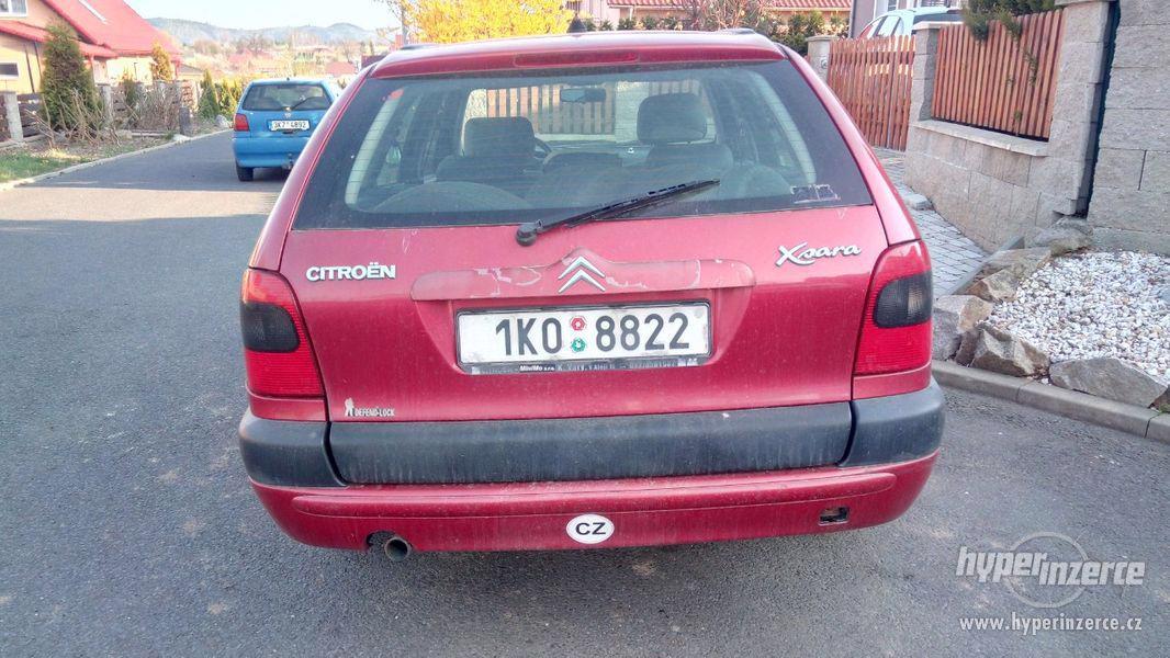 Citroen Xsara combi - foto 6