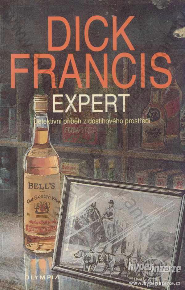 Expert Dick Francis Olympia, Praha 1995 - foto 1