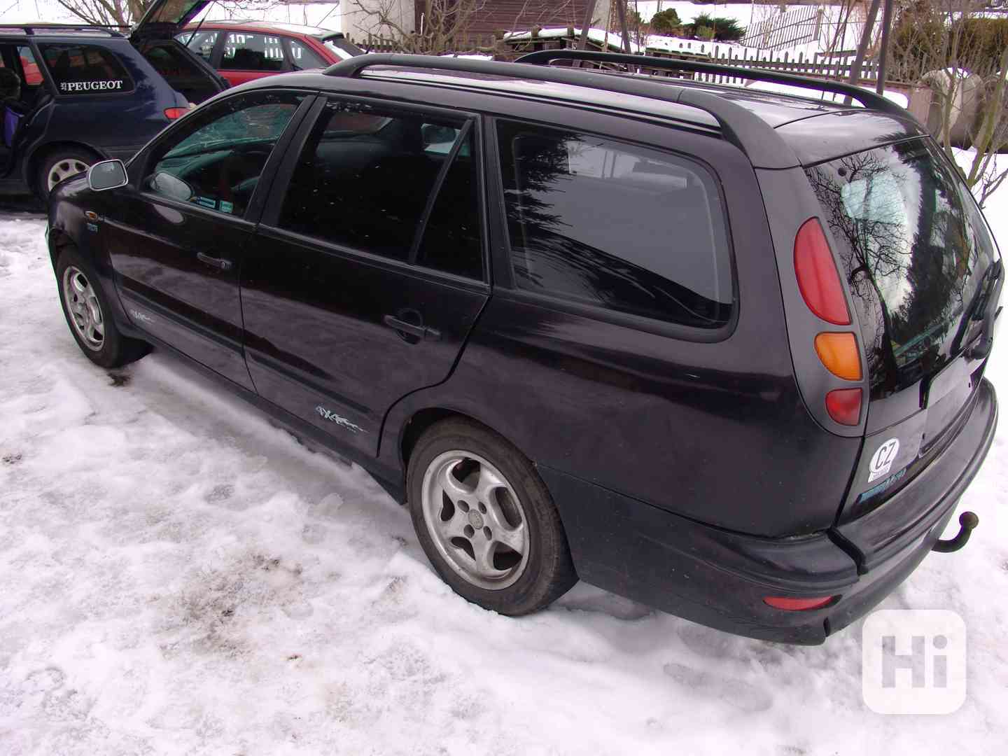 Fiat Marea Weekend 1,8 16V - foto 1