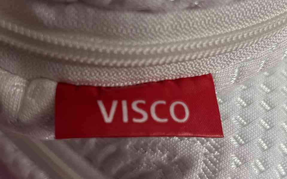 TOPPER TANCEL VISCO 180 x 200 x 7 cm, vrchní matrace - foto 3