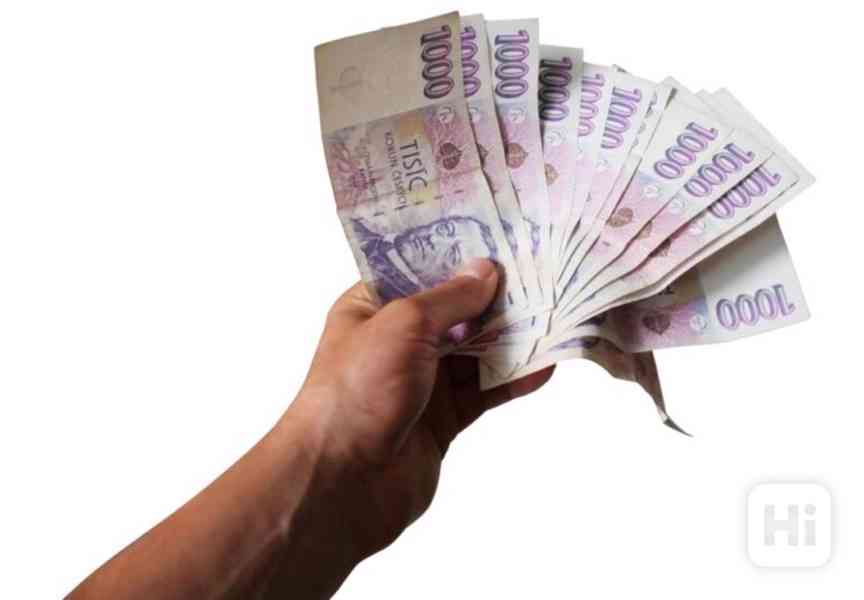 Kdo půjčí levně peníze