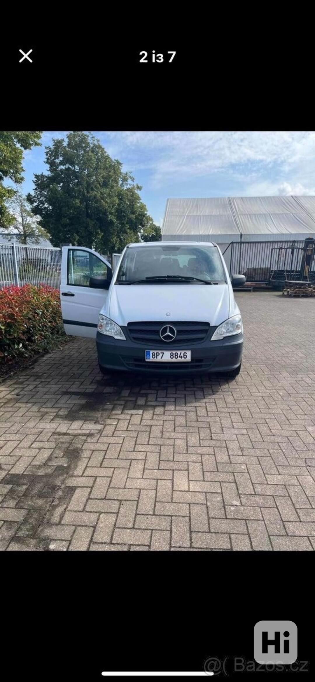 Mercedes-Benz Vito 2,2 - foto 1