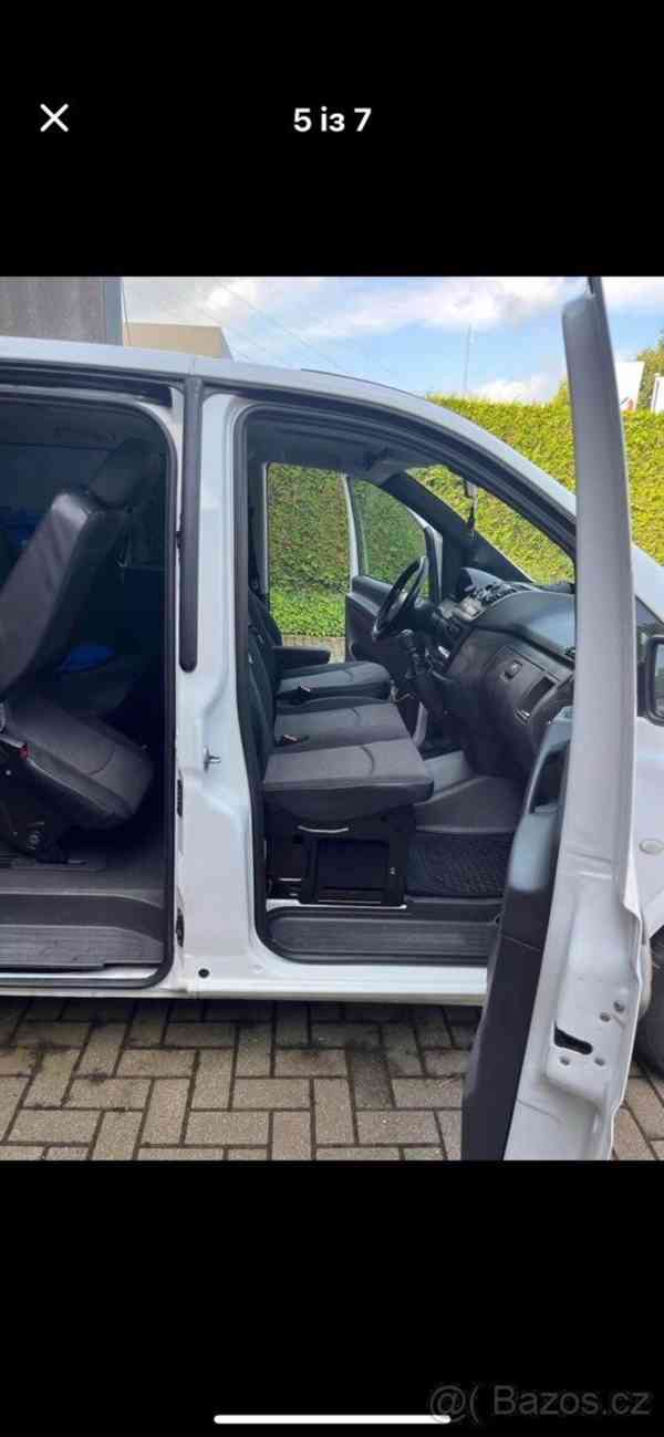 Mercedes-Benz Vito 2,2 - foto 5