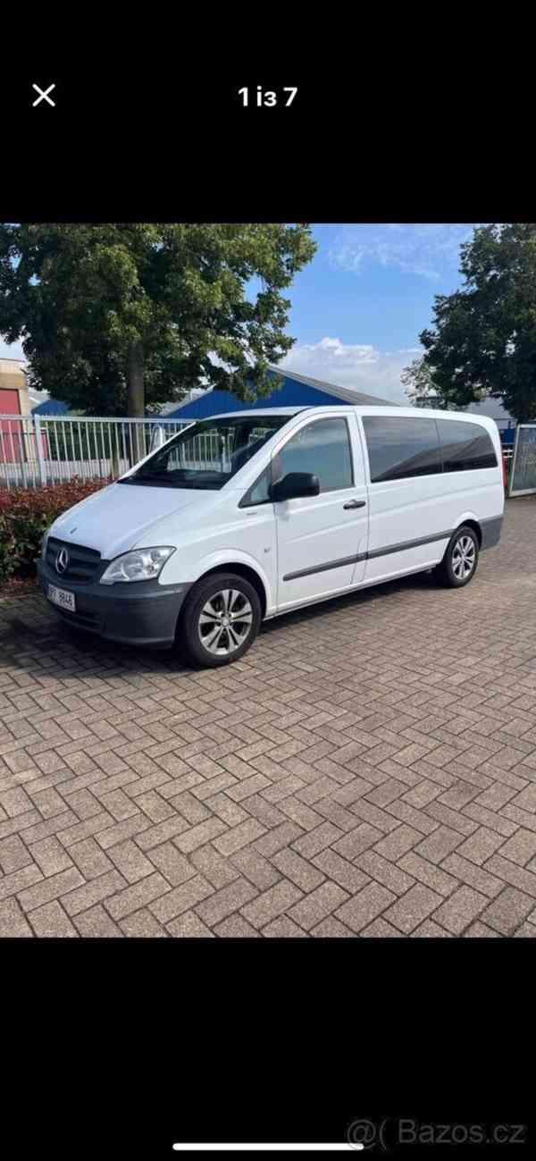 Mercedes-Benz Vito 2,2 - foto 2