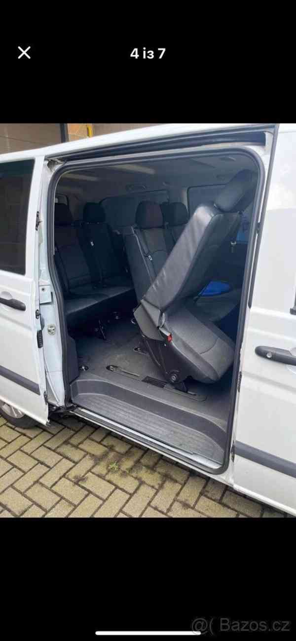 Mercedes-Benz Vito 2,2 - foto 3