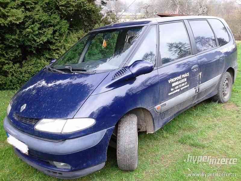 Renault espace III - foto 1