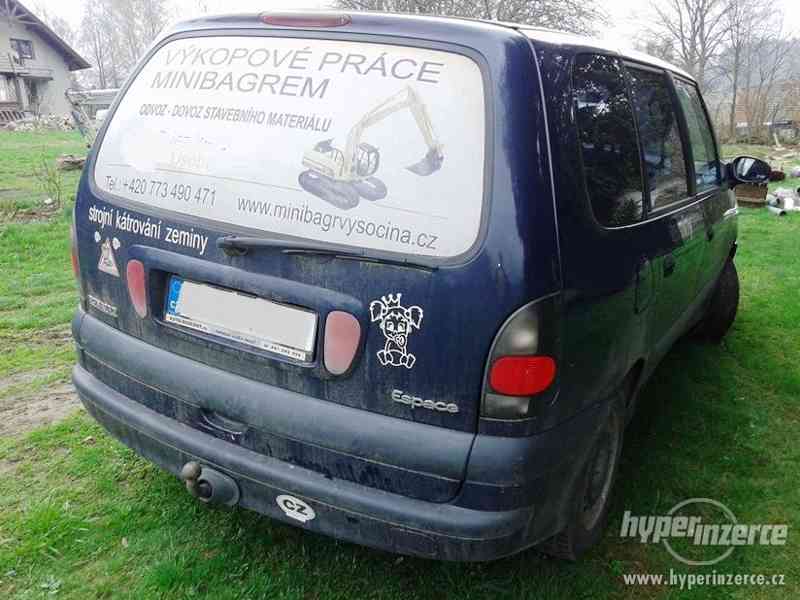 Renault espace III - foto 4