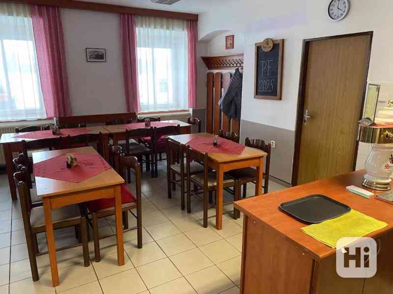Prodej penzionu s restaurací, sálem a ubytováním – Ves čp. 3 - foto 10
