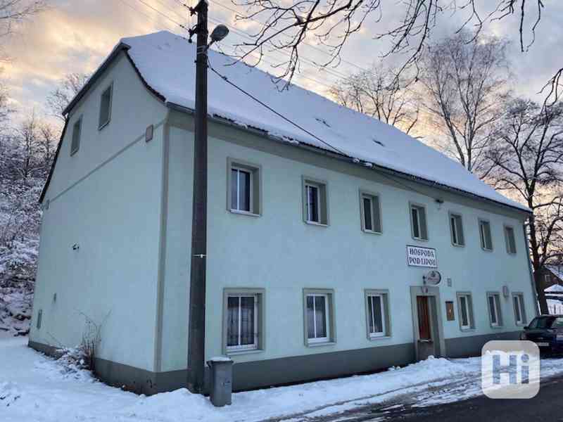 Prodej penzionu s restaurací, sálem a ubytováním – Ves čp. 3 - foto 20