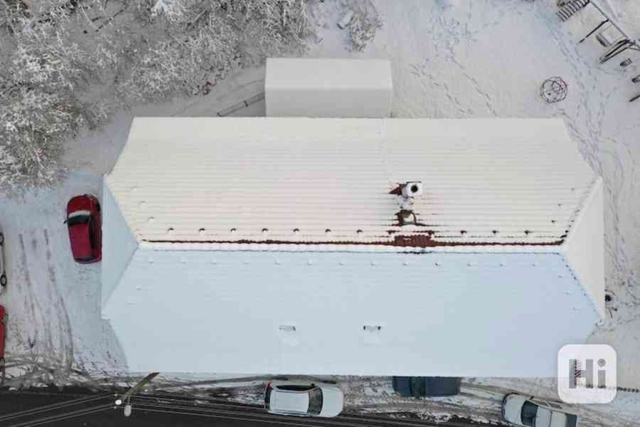 Prodej penzionu s restaurací, sálem a ubytováním – Ves čp. 3 - foto 26