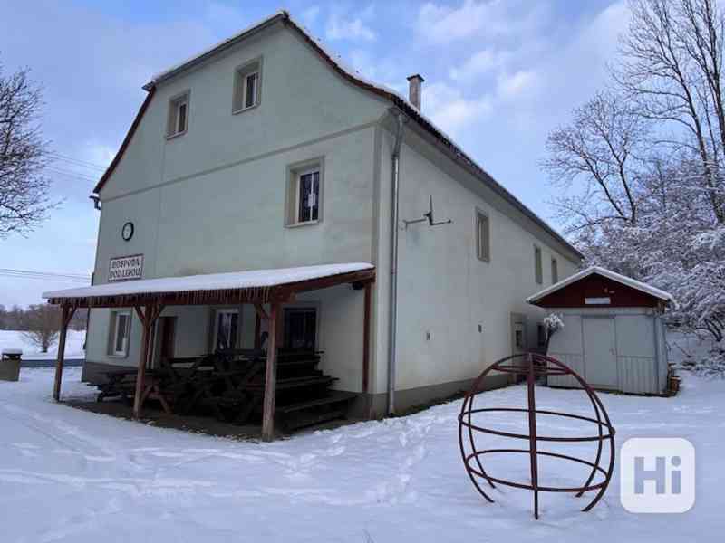 Prodej penzionu s restaurací, sálem a ubytováním – Ves čp. 3 - foto 24
