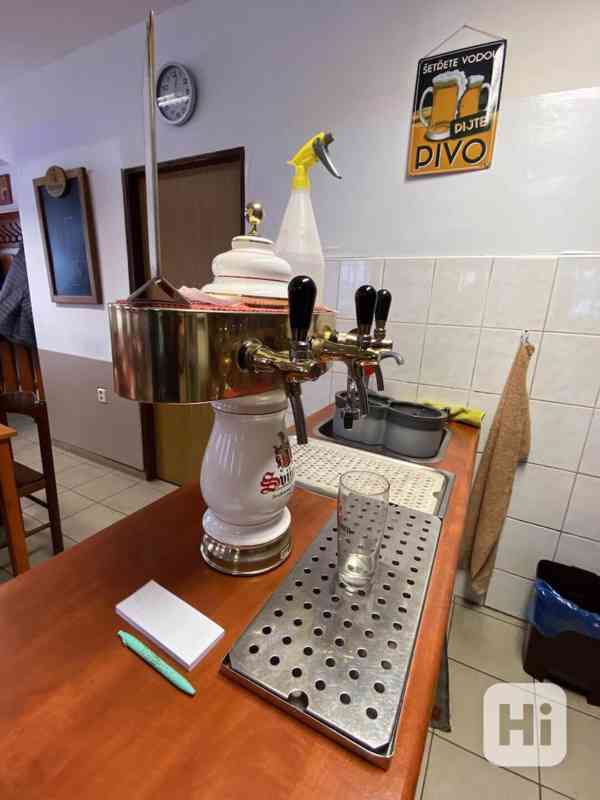 Prodej penzionu s restaurací, sálem a ubytováním – Ves čp. 3 - foto 14