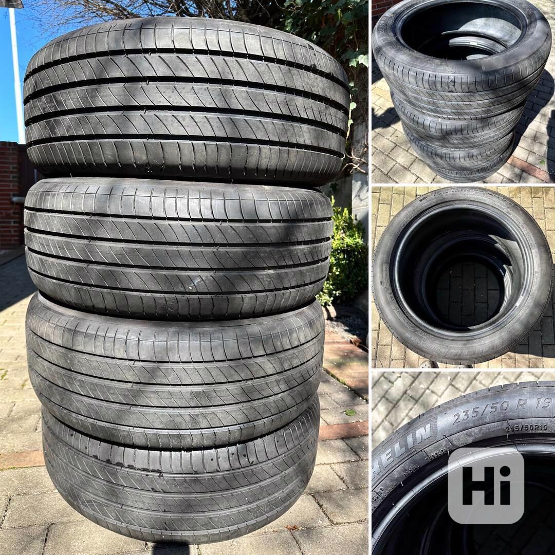 Pneumatiky letní MICHELIN 235/50 R 19 PRIMACY 4  - foto 1