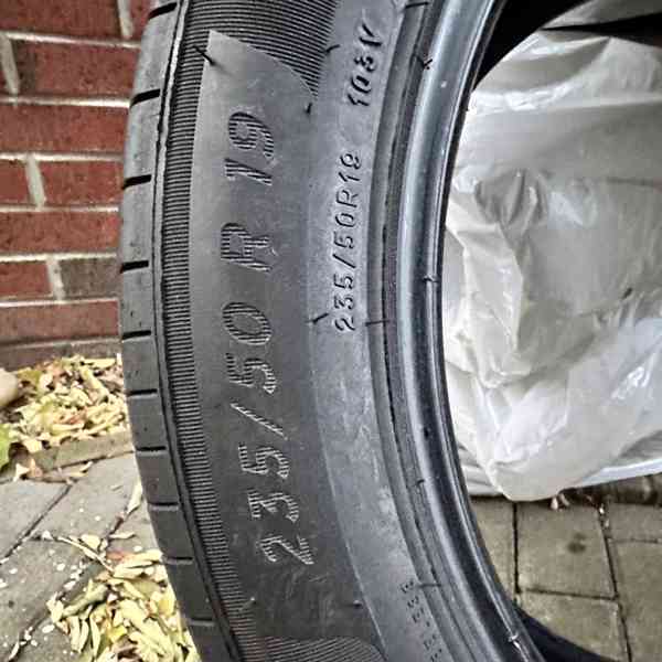 Pneumatiky letní MICHELIN 235/50 R 19 PRIMACY 4 - foto 4