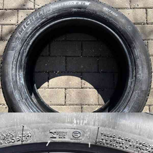 Pneumatiky letní MICHELIN 235/50 R 19 PRIMACY 4 - foto 3