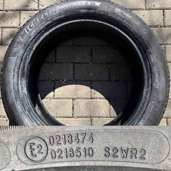 Pneumatiky letní MICHELIN 235/50 R 19 PRIMACY 4 - foto 2