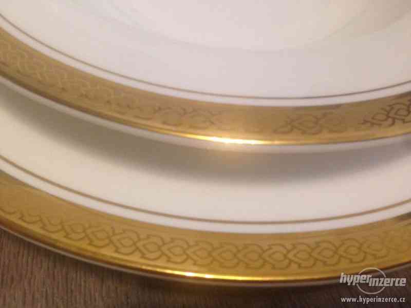 Porcelánový servis Zepter classic gold pro 6 osob - foto 2