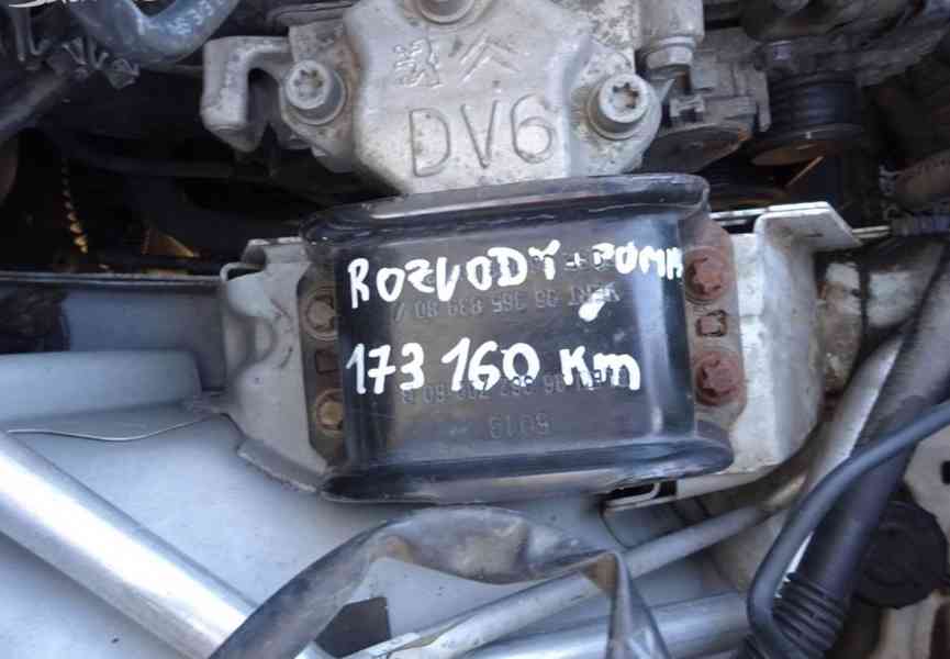 Citroen Berlingo 1.6 HDI Long r.v.2014 (66 kw) ČR (DPH) - foto 17